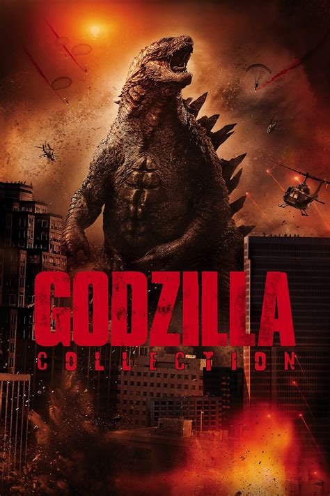 godzilla movies in order 2014